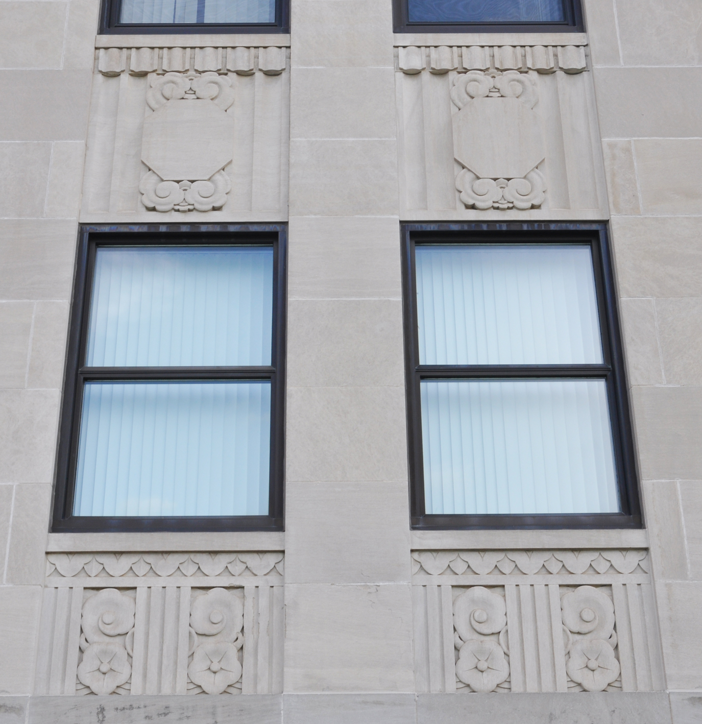 North Dakota Art Deco & Streamline Moderne Buildings