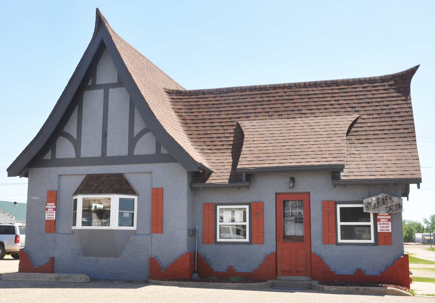 North Dakota Gas Stations