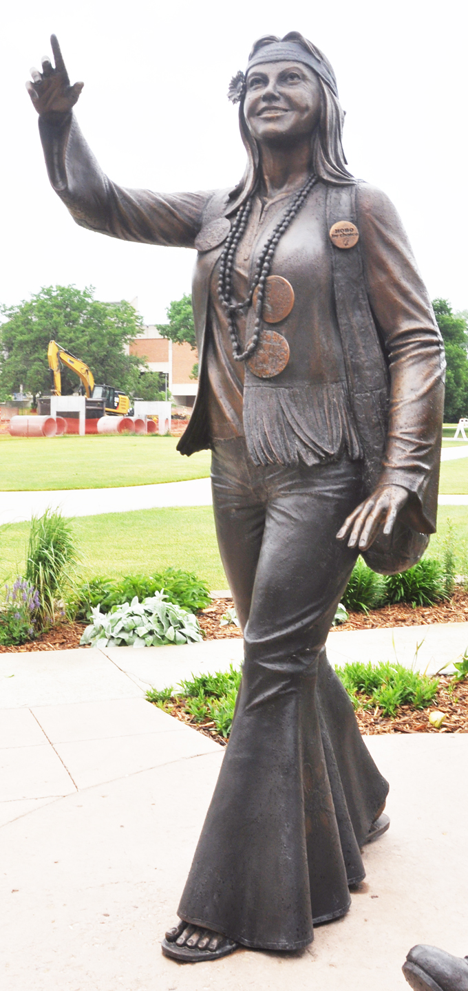 South Dakota Statues