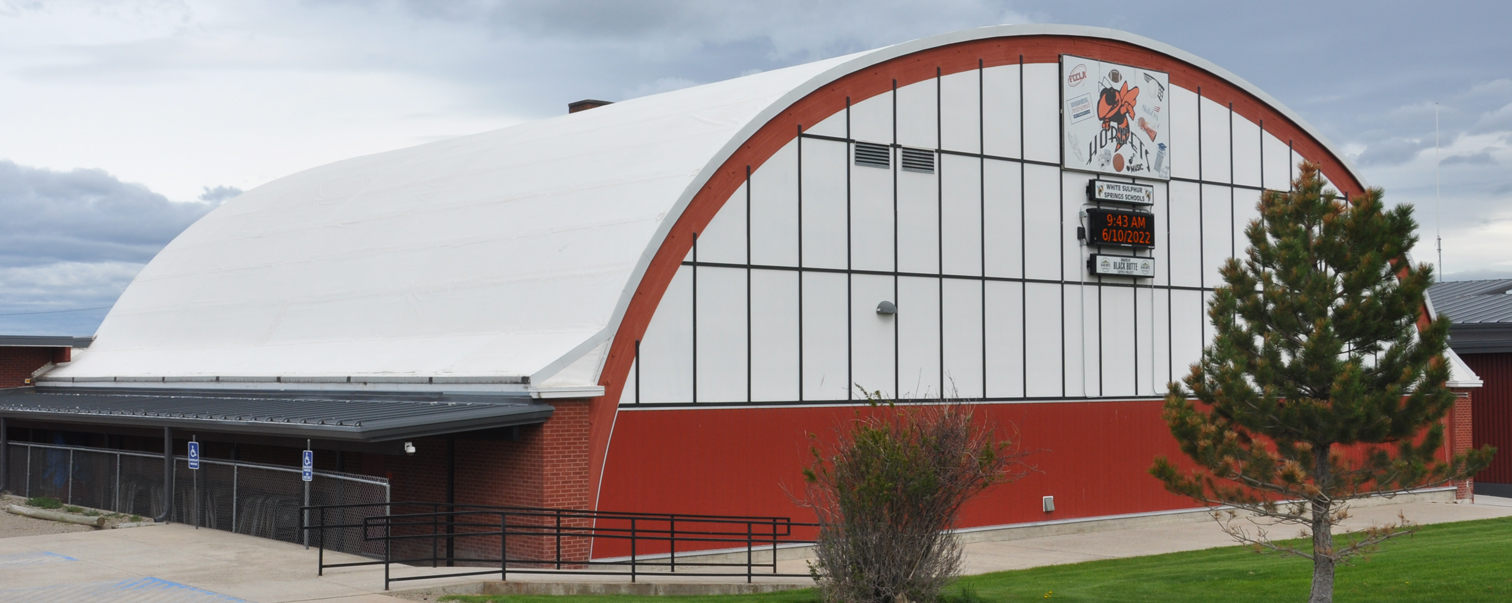 Montana MidCentury Modern Educational Buildings