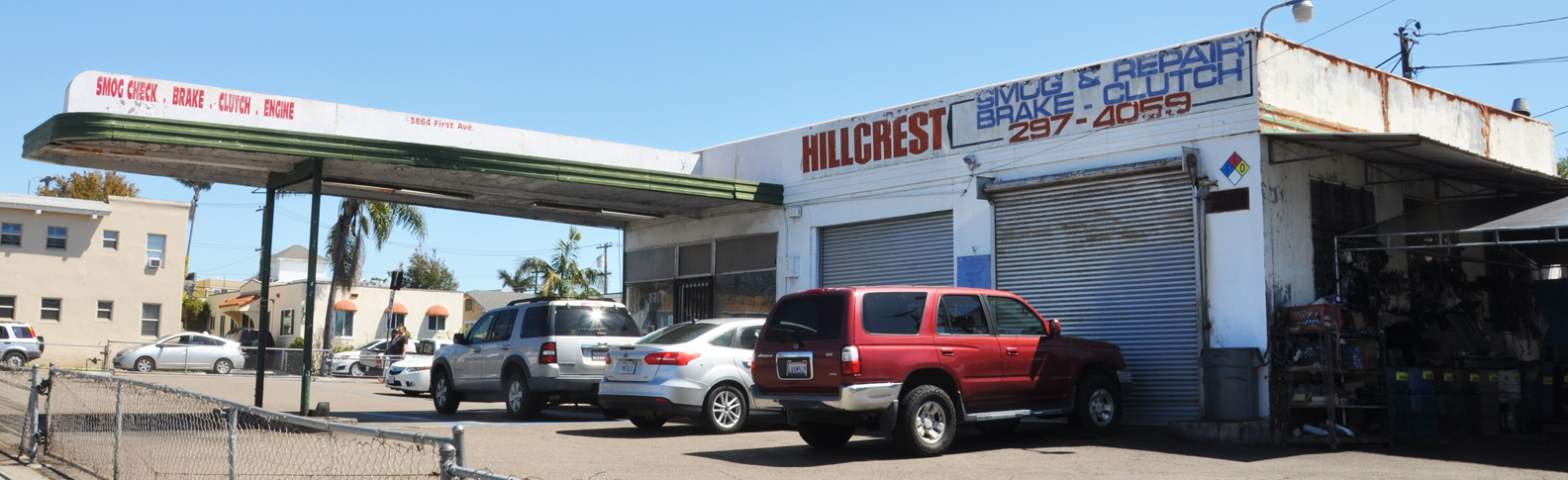 California Texaco Gas Stations | RoadsideArchitecture.com