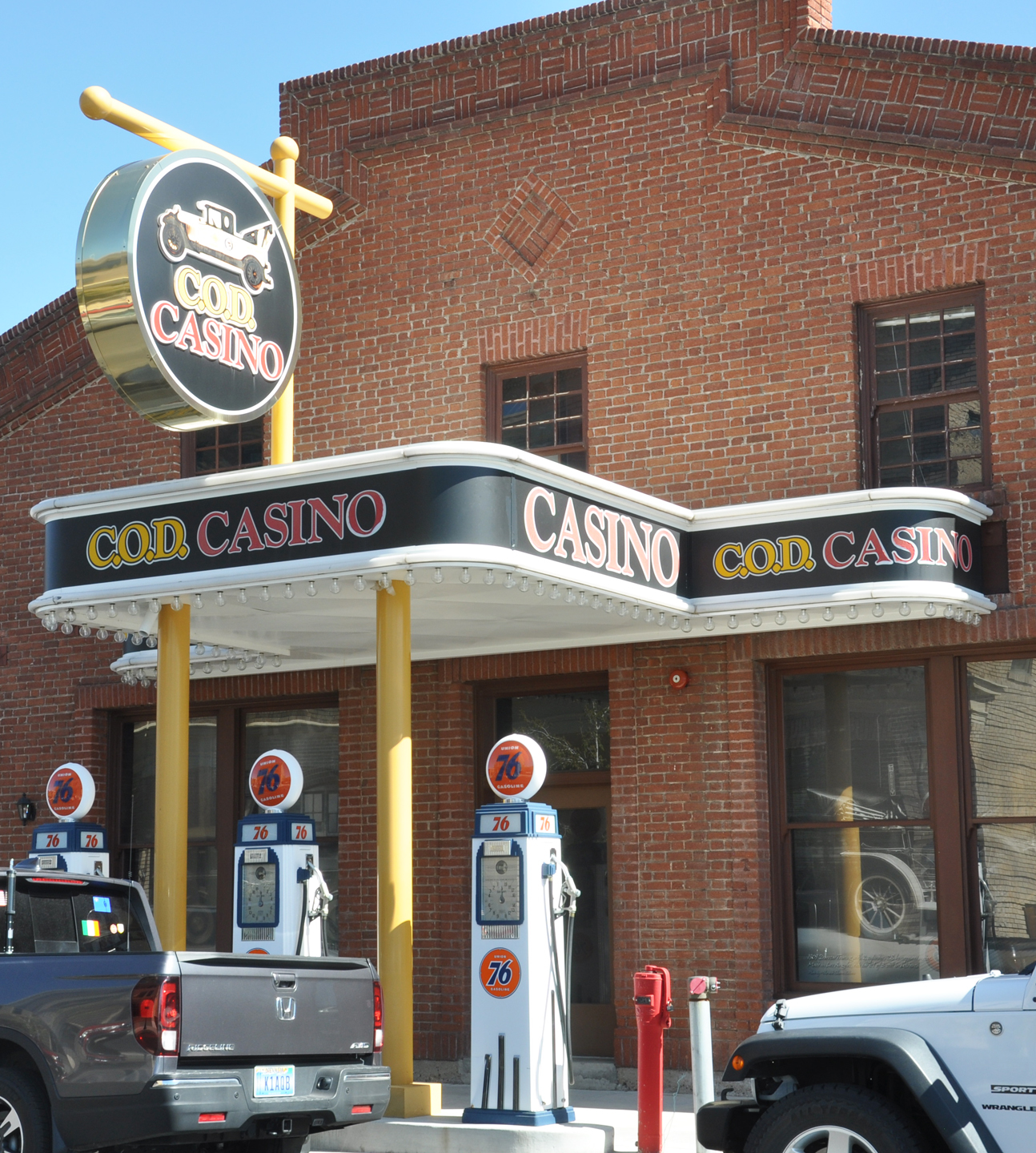 Nevada Car Dealerships