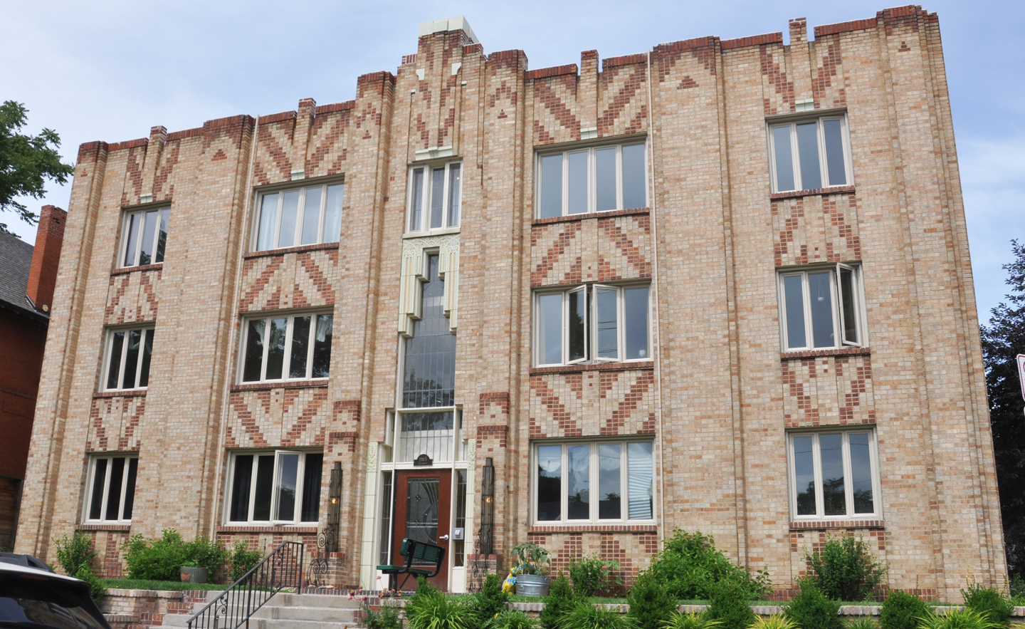 Denver Art Deco & Streamline Moderne Buildings