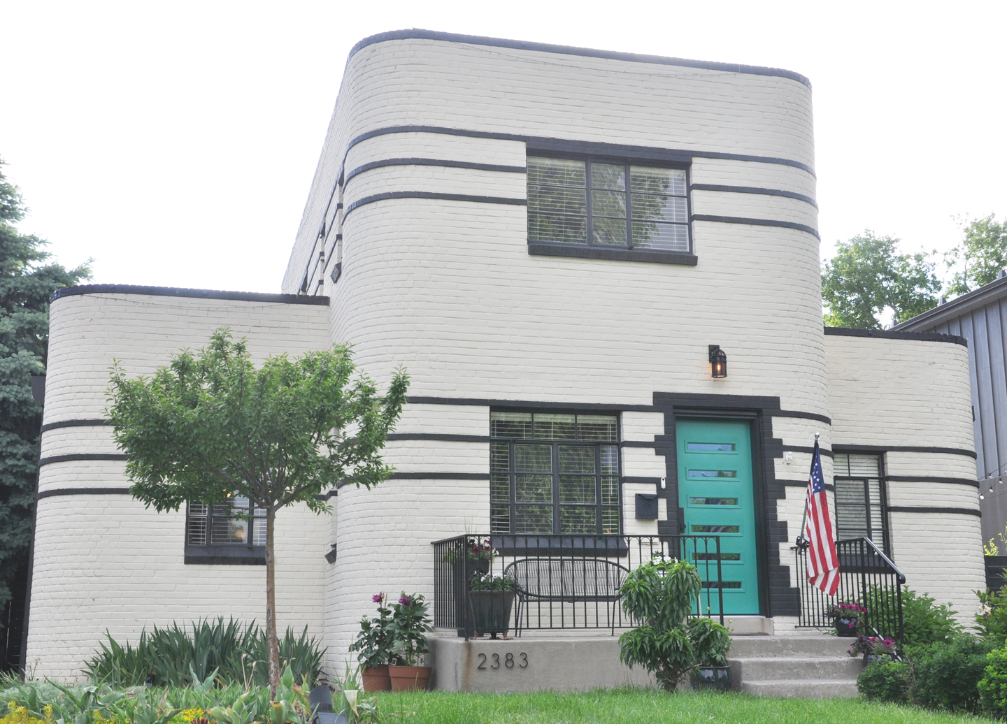 Denver Art Deco & Streamline Moderne Buildings