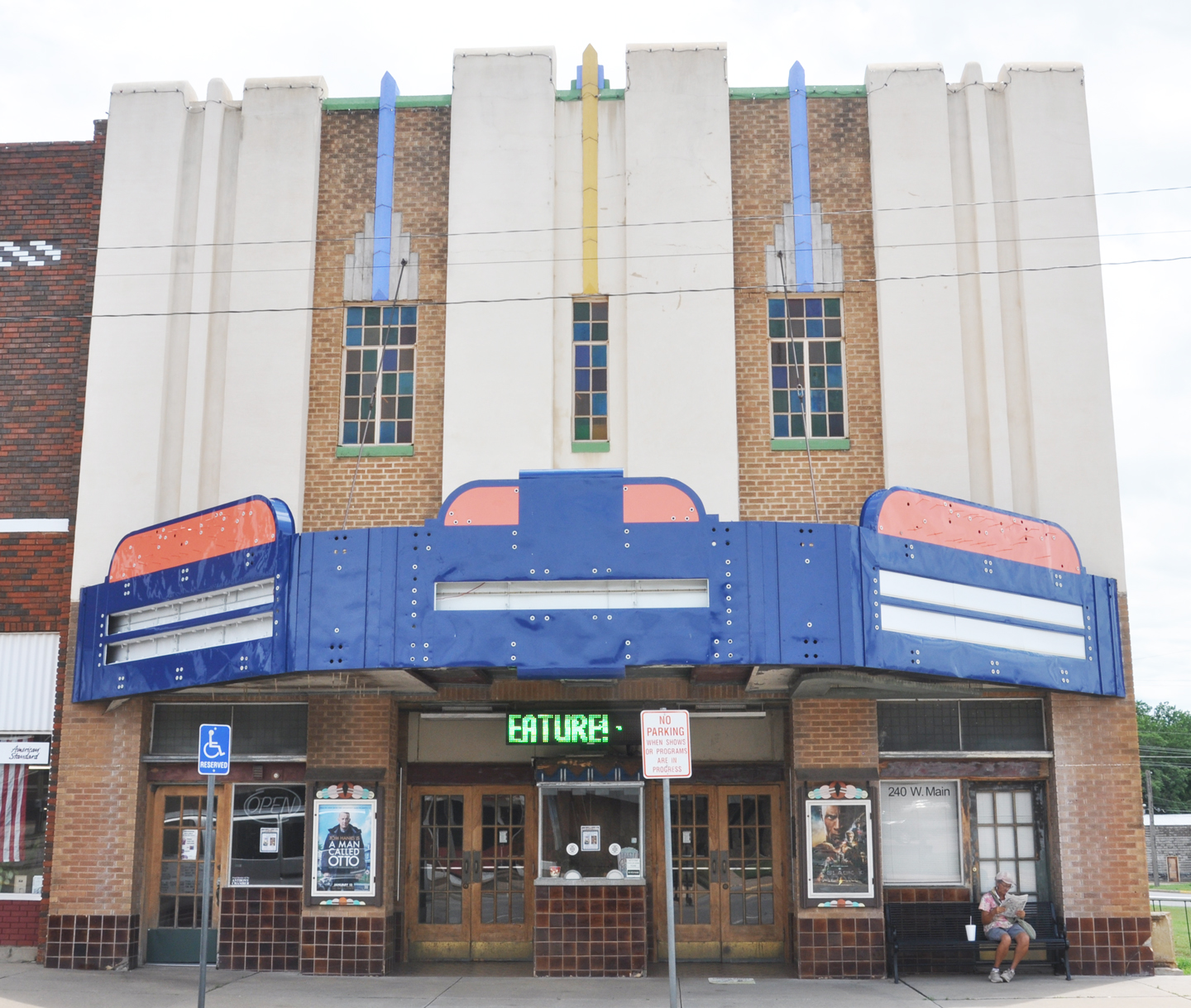 Kansas Movie Theatres