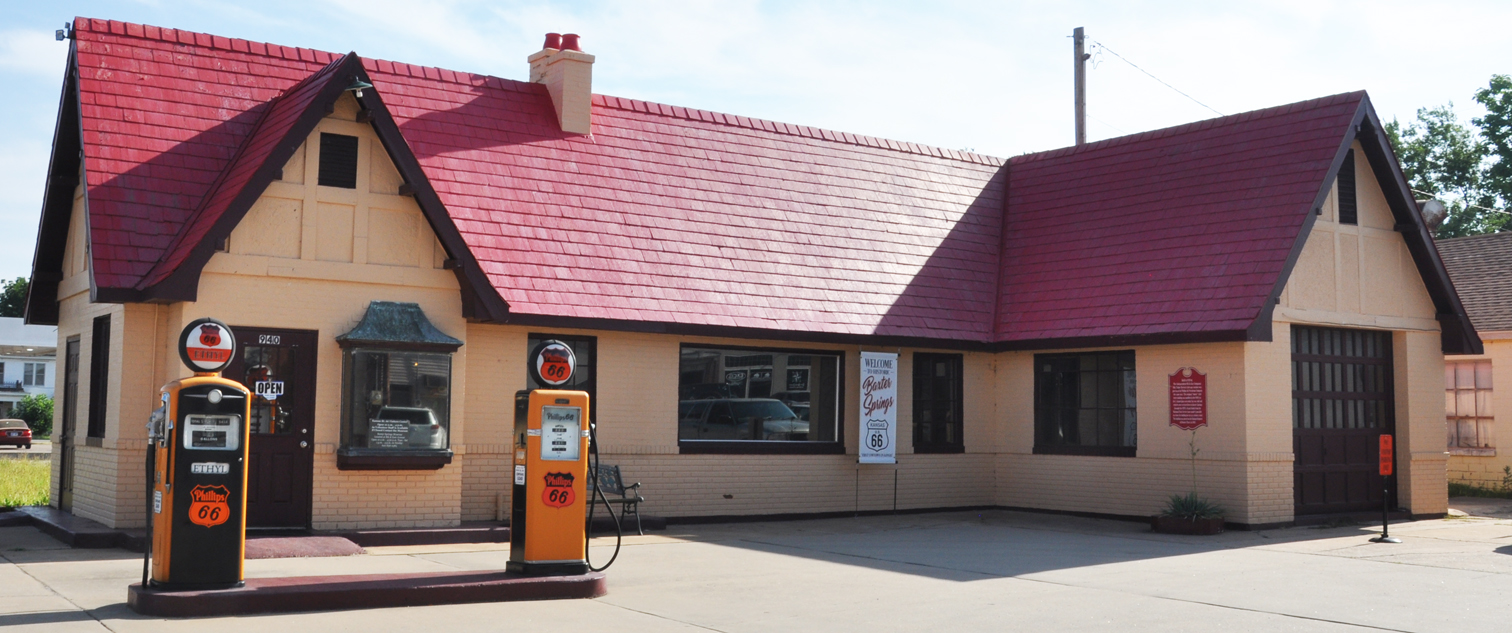 Kansas Gas Stations