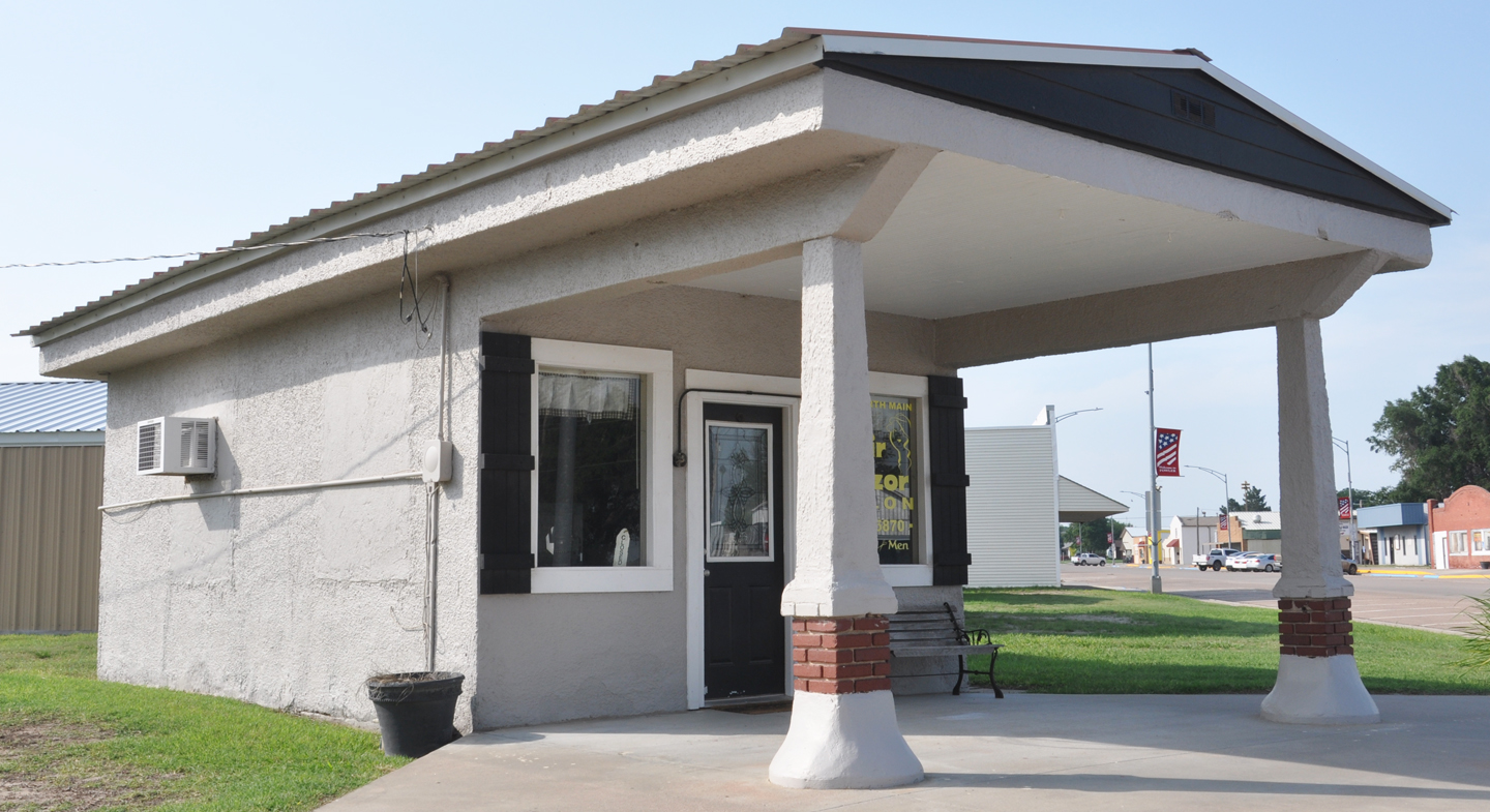 Kansas Canopy Gas Stations