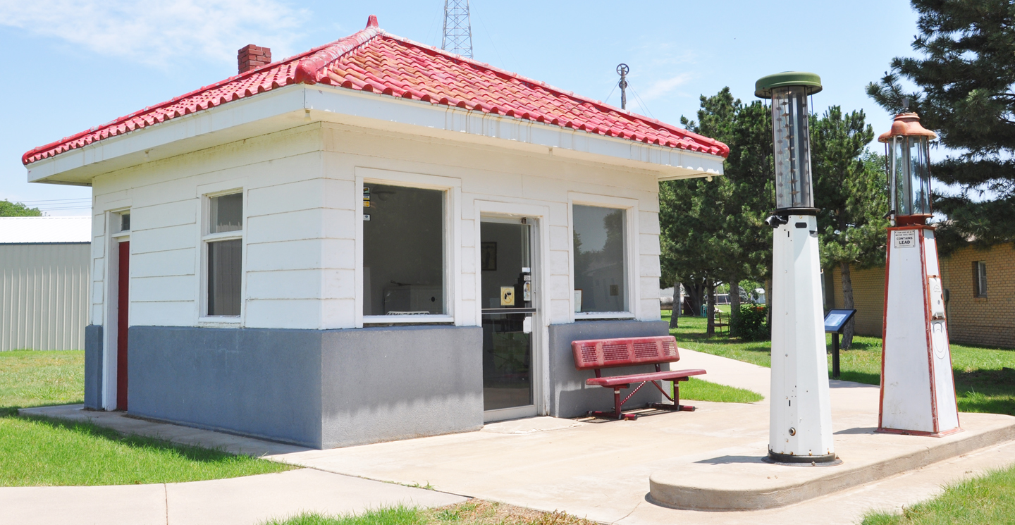Kansas Gas Stations