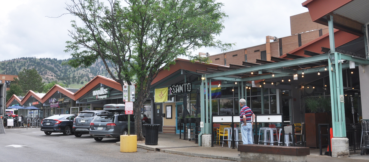 Colorado MidCentury Modern Roofs & Canopies
