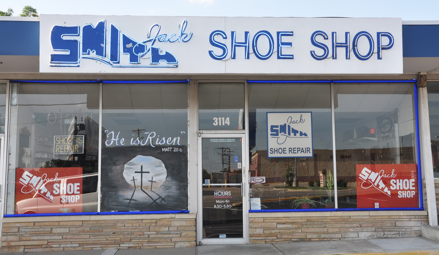Shoe and BootShaped Signs