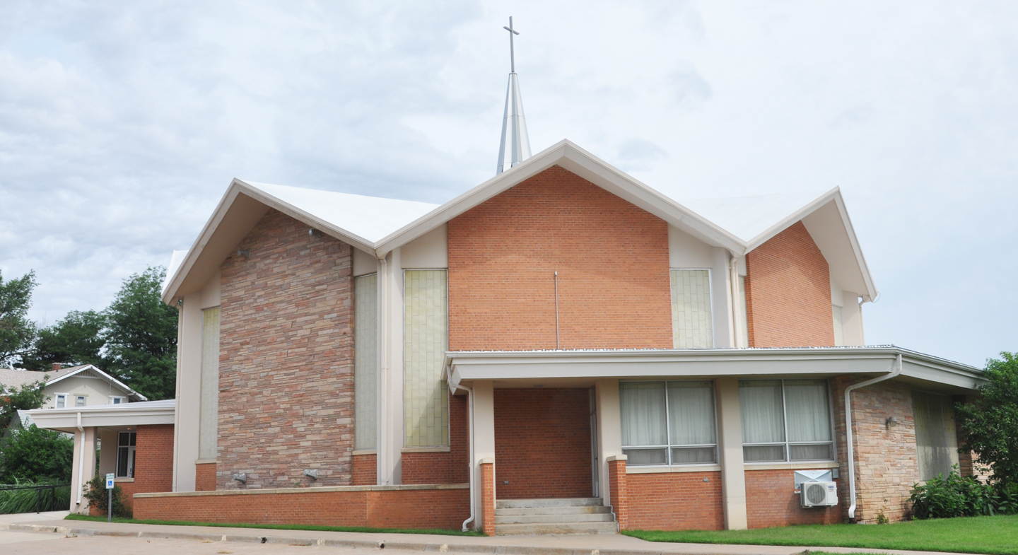 Kansas MidCentury Modern Churches