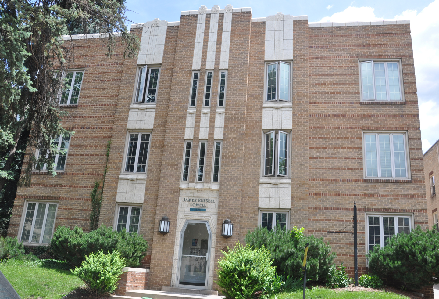 Denver Art Deco & Streamline Moderne Buildings