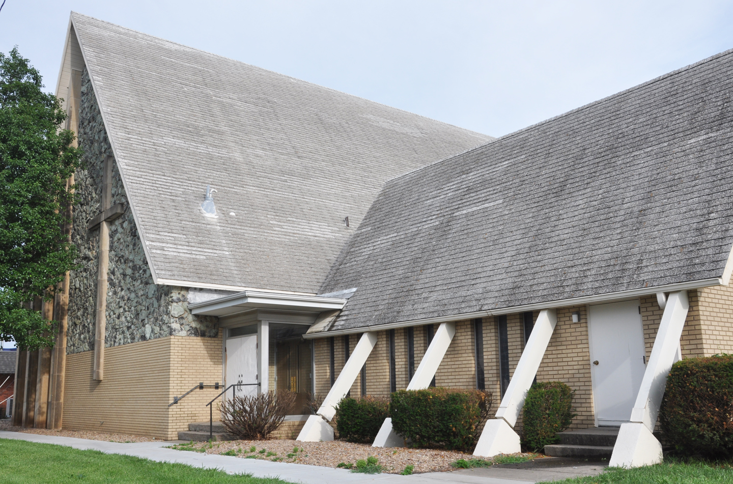 Kansas MidCentury Modern Churches
