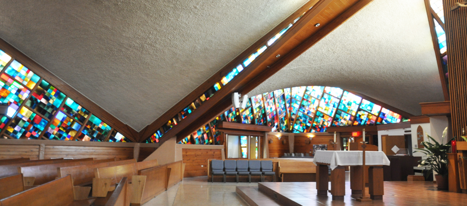 Kansas MidCentury Modern Churches