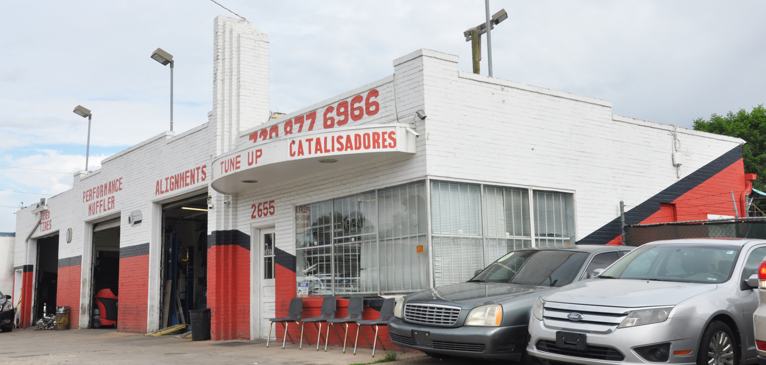 Colorado Gas Stations