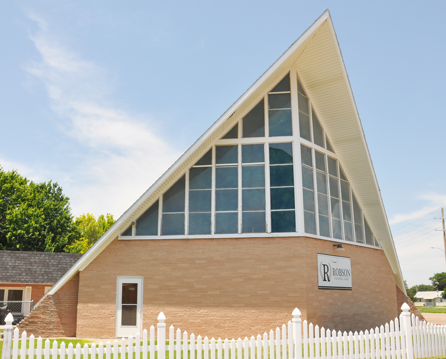 Kansas MidCentury Modern Roofs & Canopies