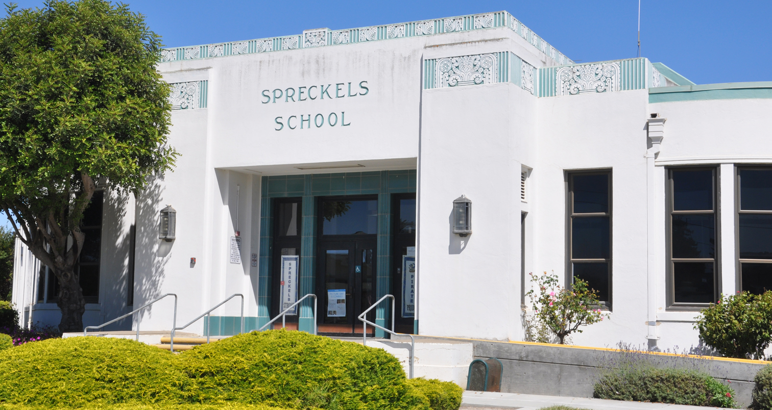 California Art Deco & Streamline Moderne Buildings