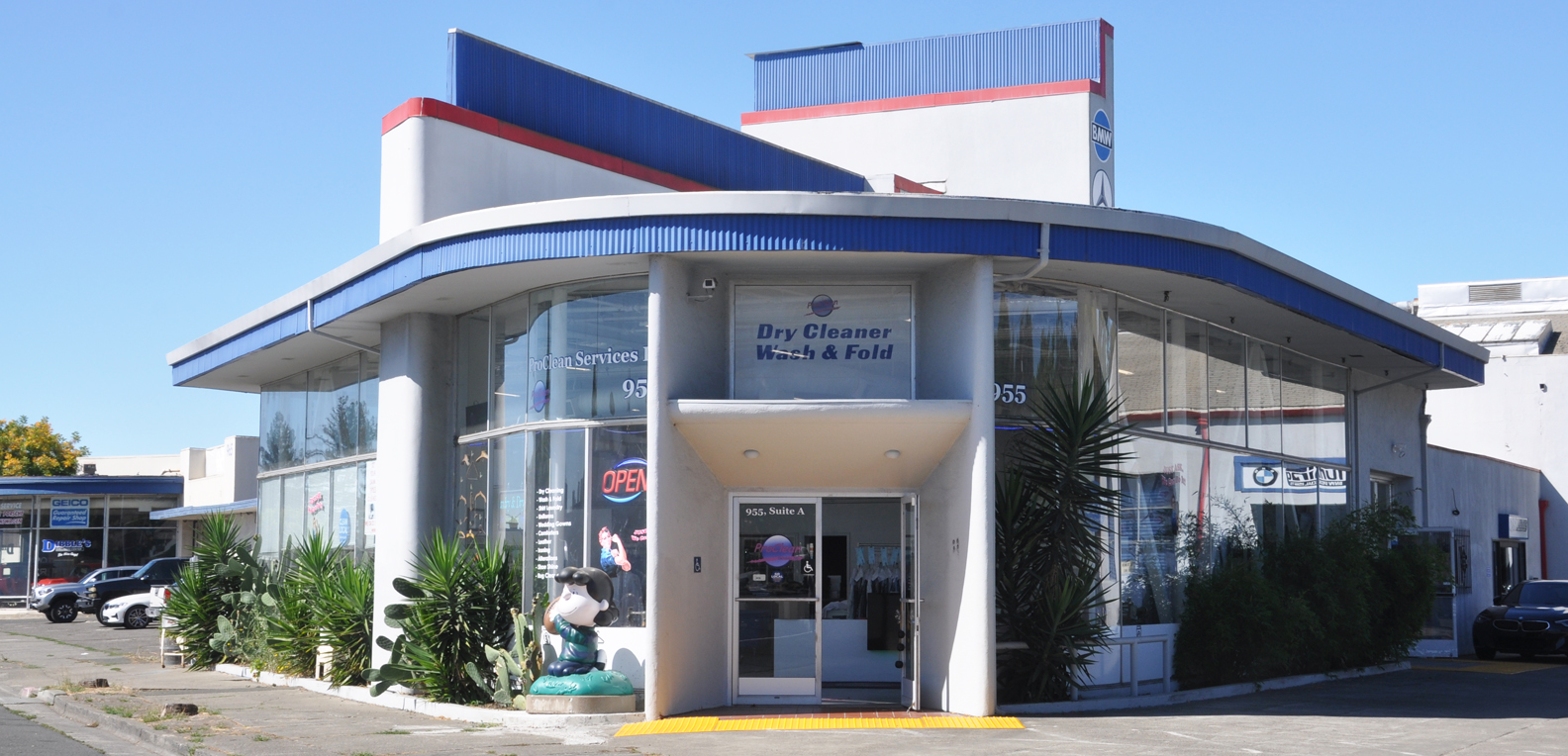 California Car Dealerships