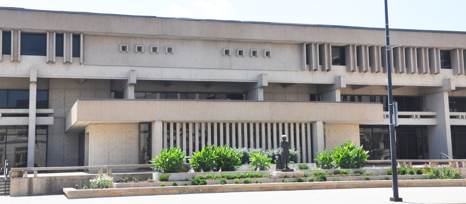 Wichita, Kansas MidCentury Modern Buildings