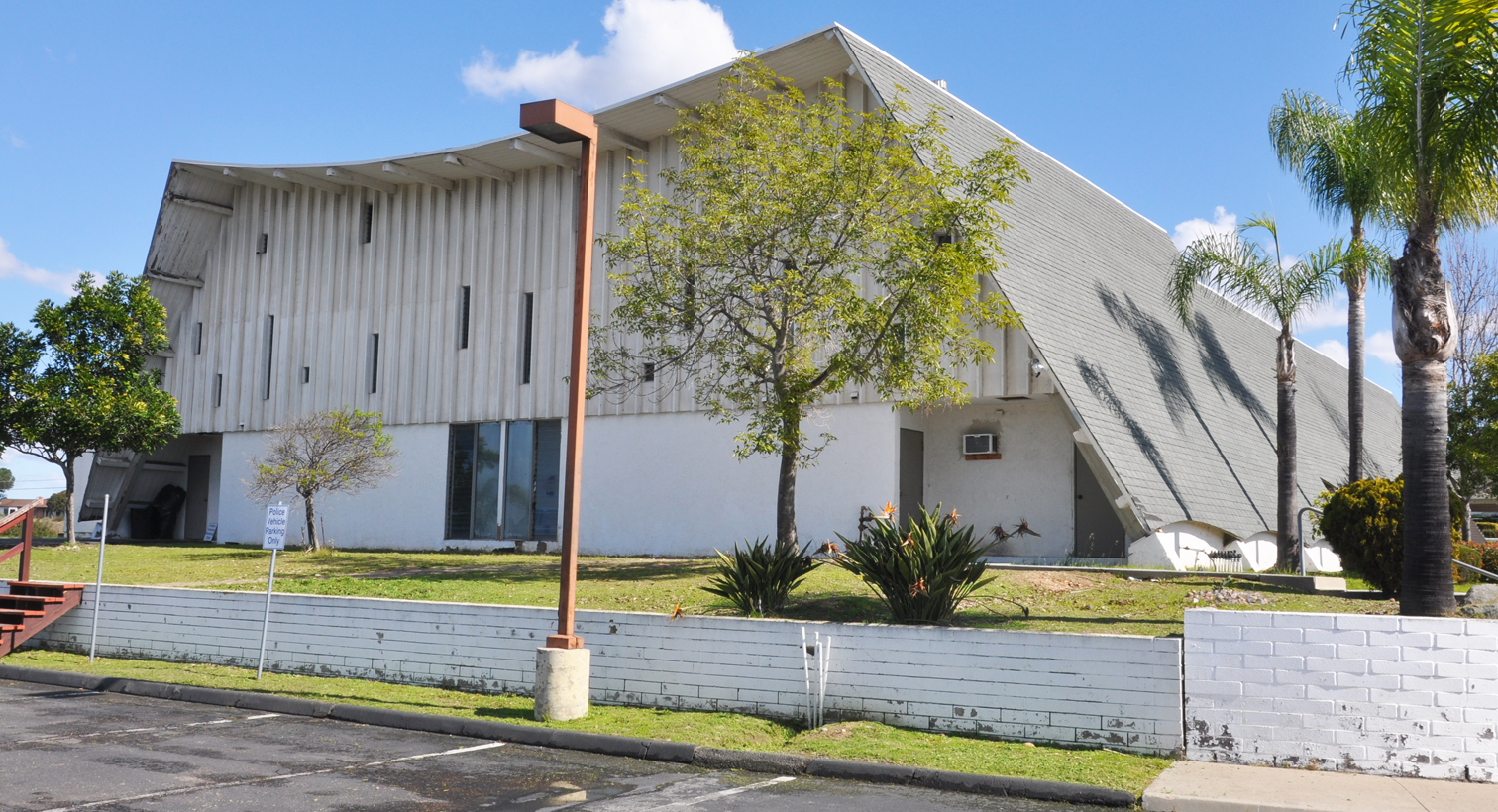San Diego Area MidCentury Modern Churches