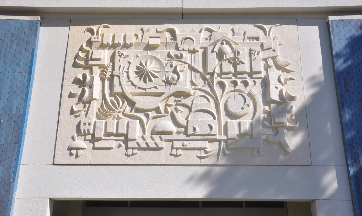 California MidCentury Modern Bank Buildings