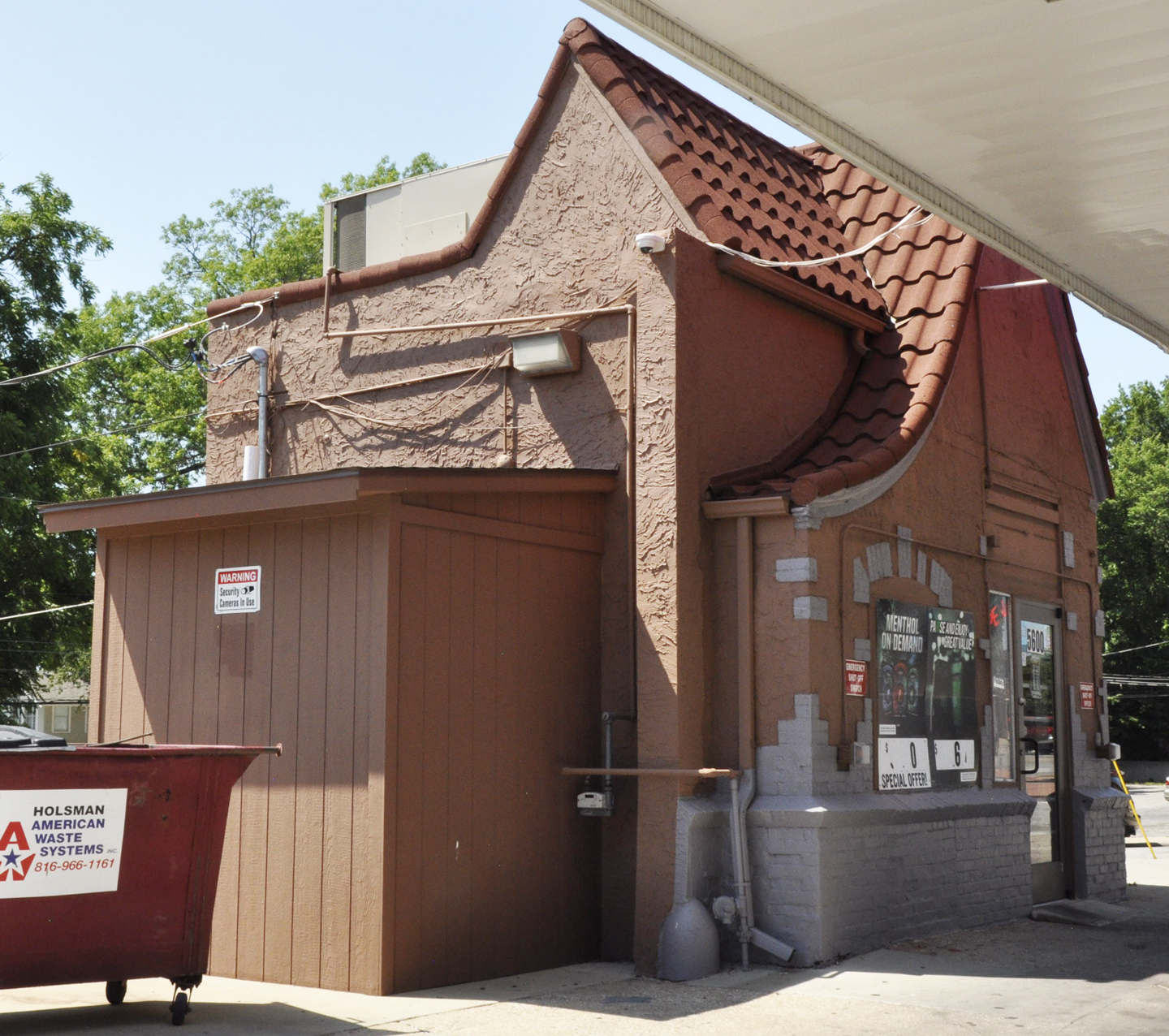 Missouri Gas Stations