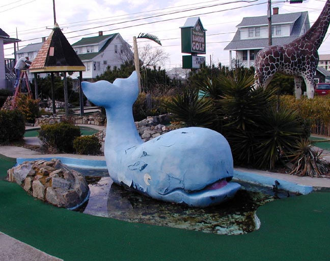 Maryland Mini Golf