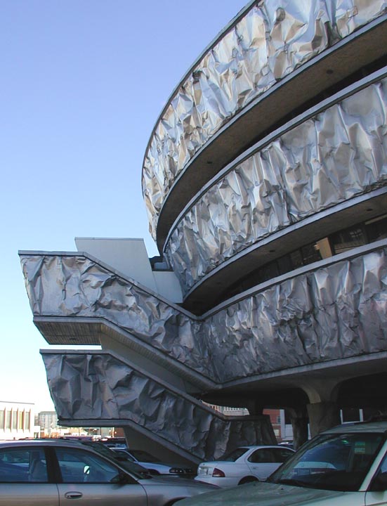 Virginia MidCentury Modern Buildings