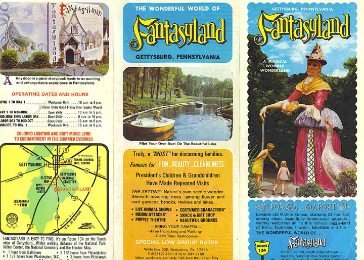 Pennsylvania Fairy Tale Parks