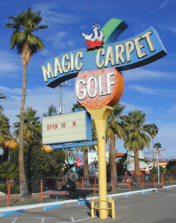 Arizona Mini Golf