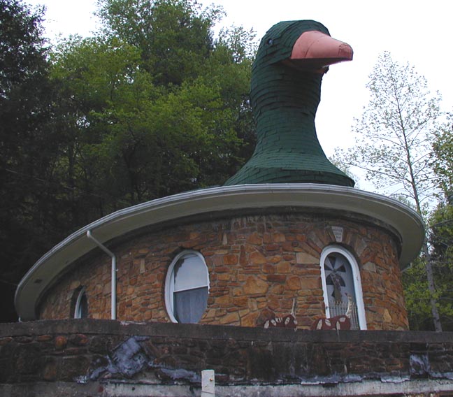 Geese, Ducks, Coots & Loons Statues