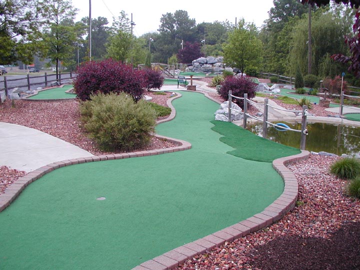 Pennsylvania Mini Golf