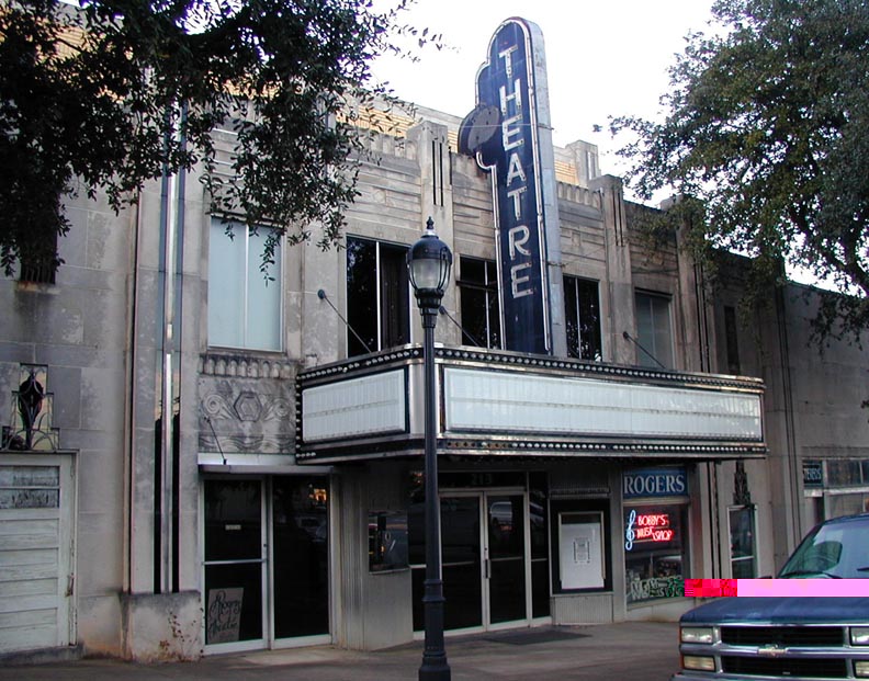 North Carolina Movie Theatres