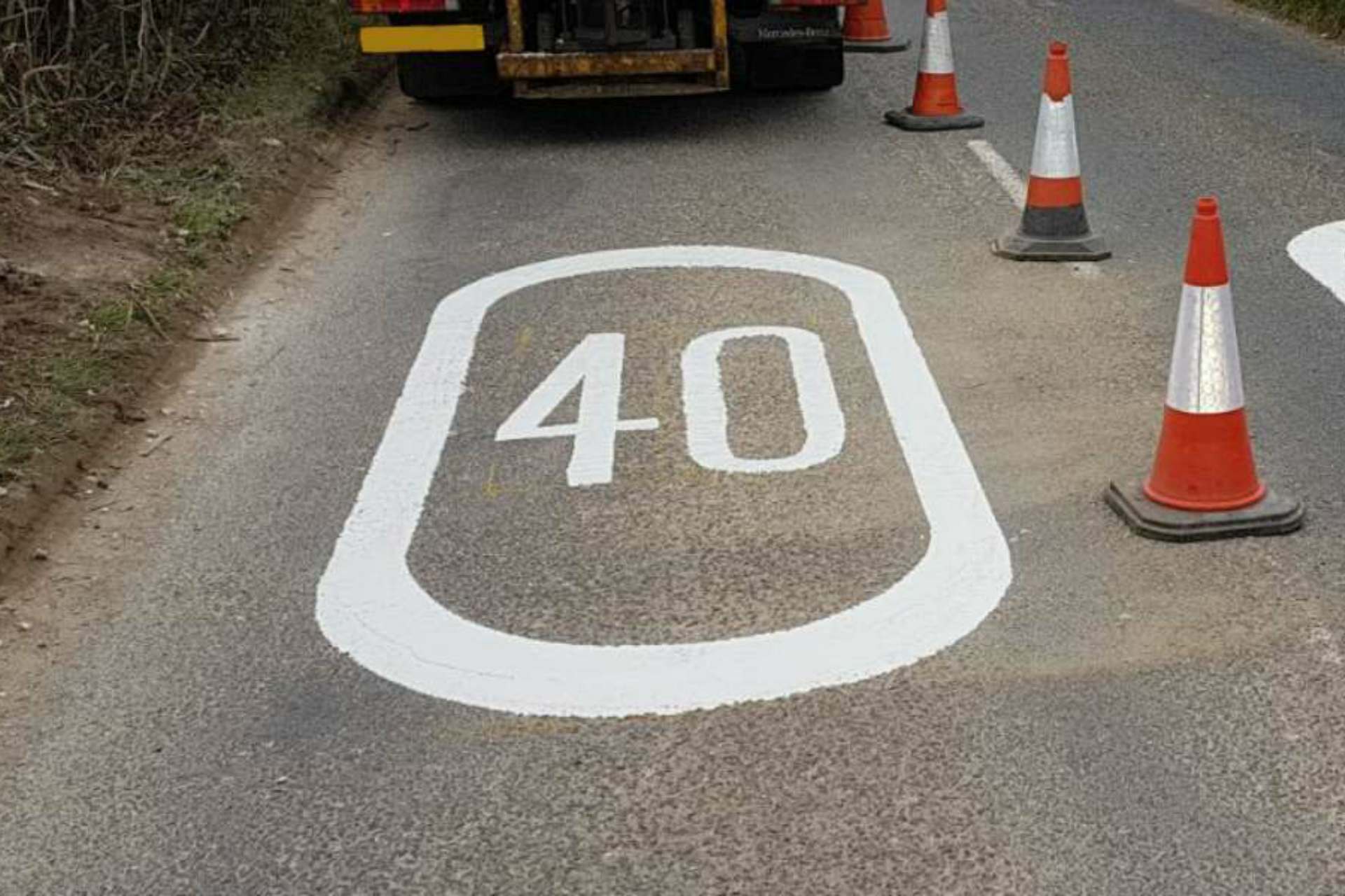 Roadforce Road Marking Company Line Marking Contractors Line