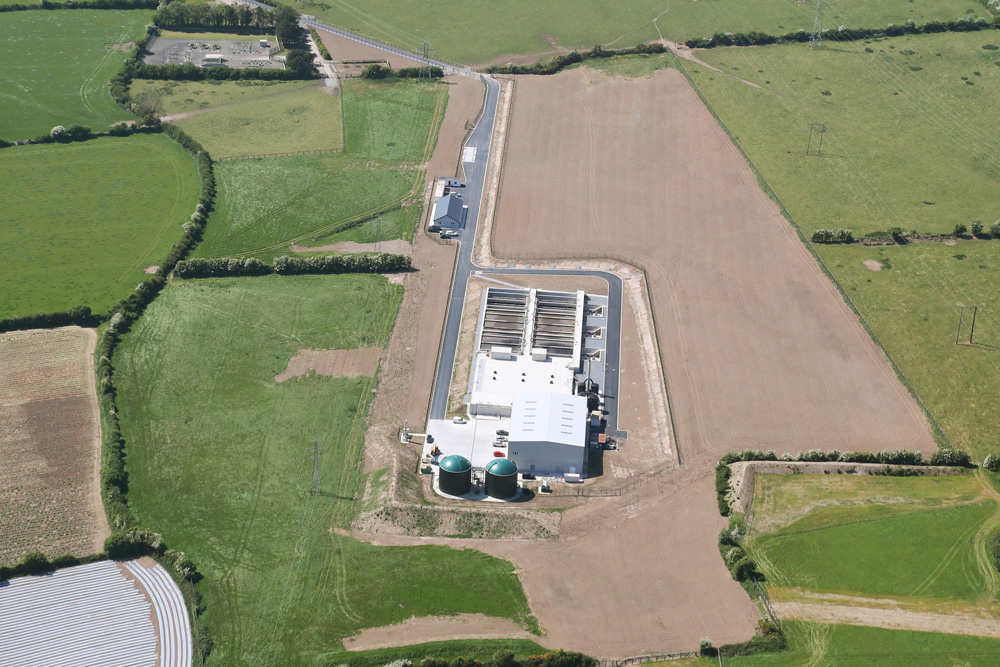 Cork Lower Harbour Main Drainage Scheme Civil Engineering Contractors