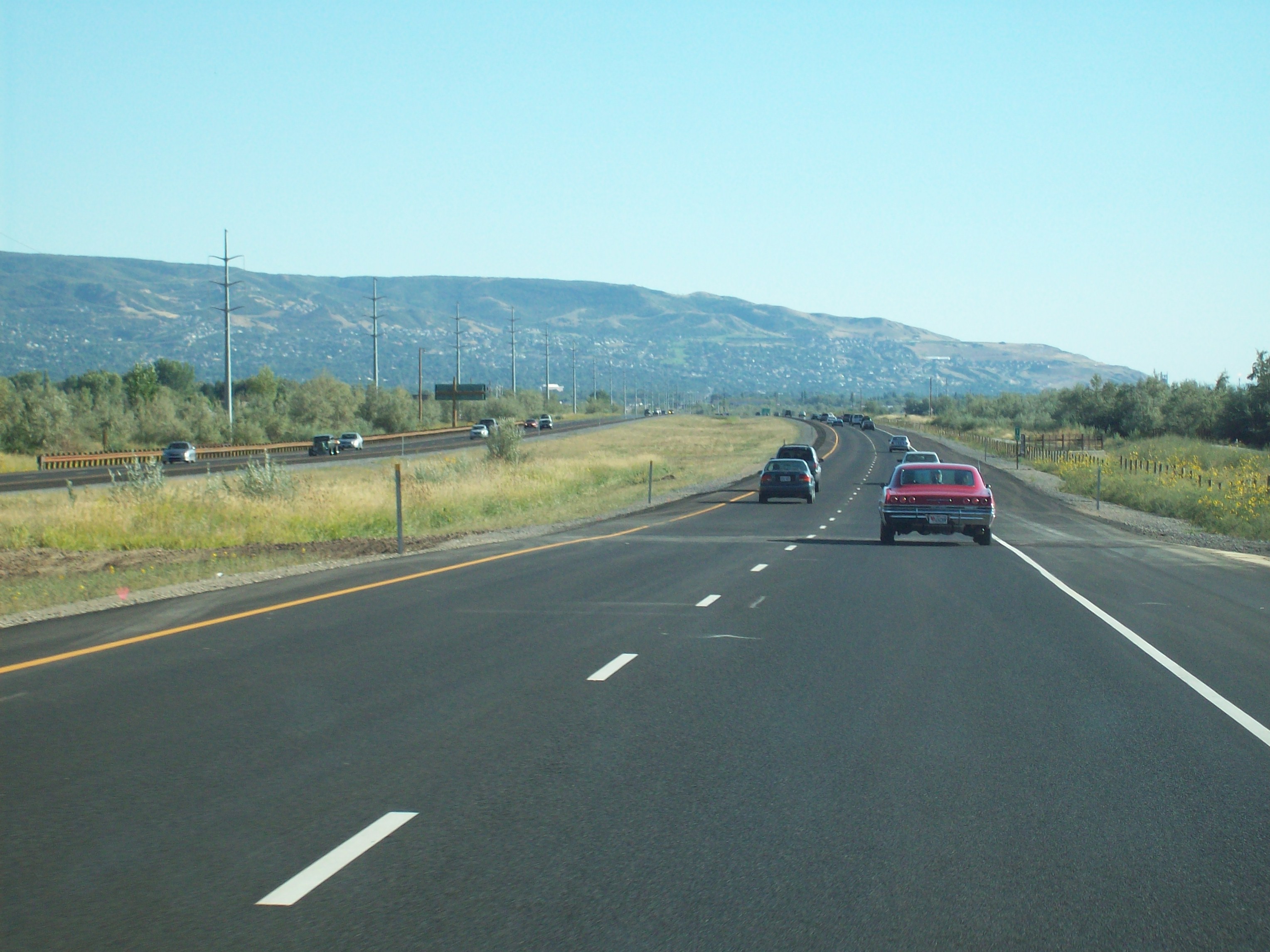Legacy Parkway Grand Opening Road Guy Rob