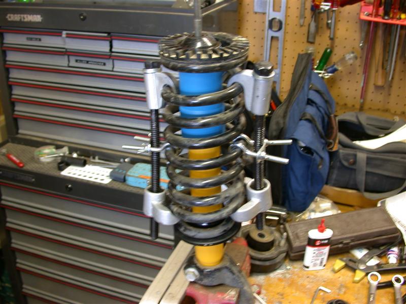 strut compression tool GMTNation