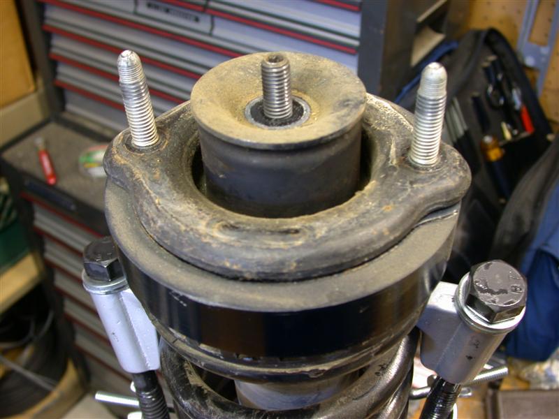 Squeak After Lift Install Chevy TrailBlazer, TrailBlazer SS and GMC