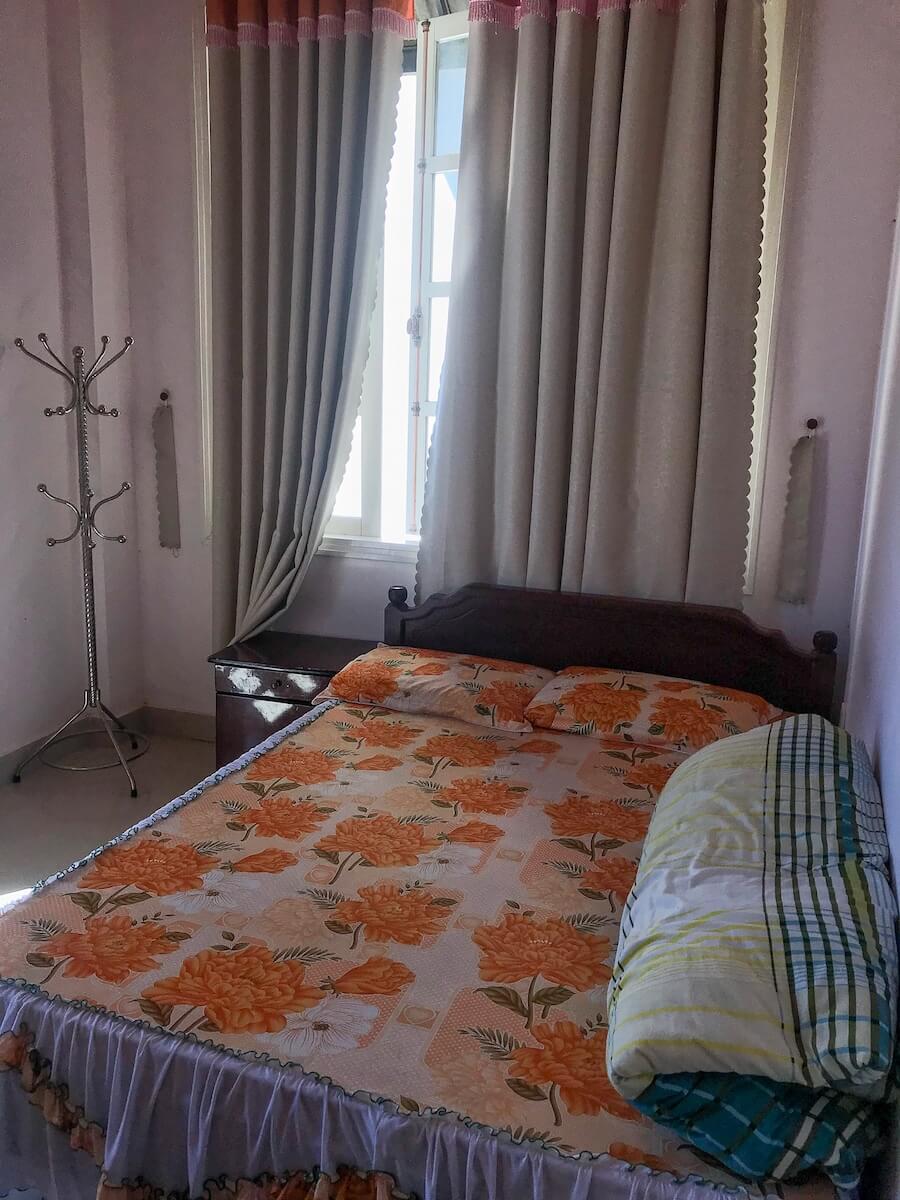 What you get and how much you pay for Rented Apartment in Vietnam