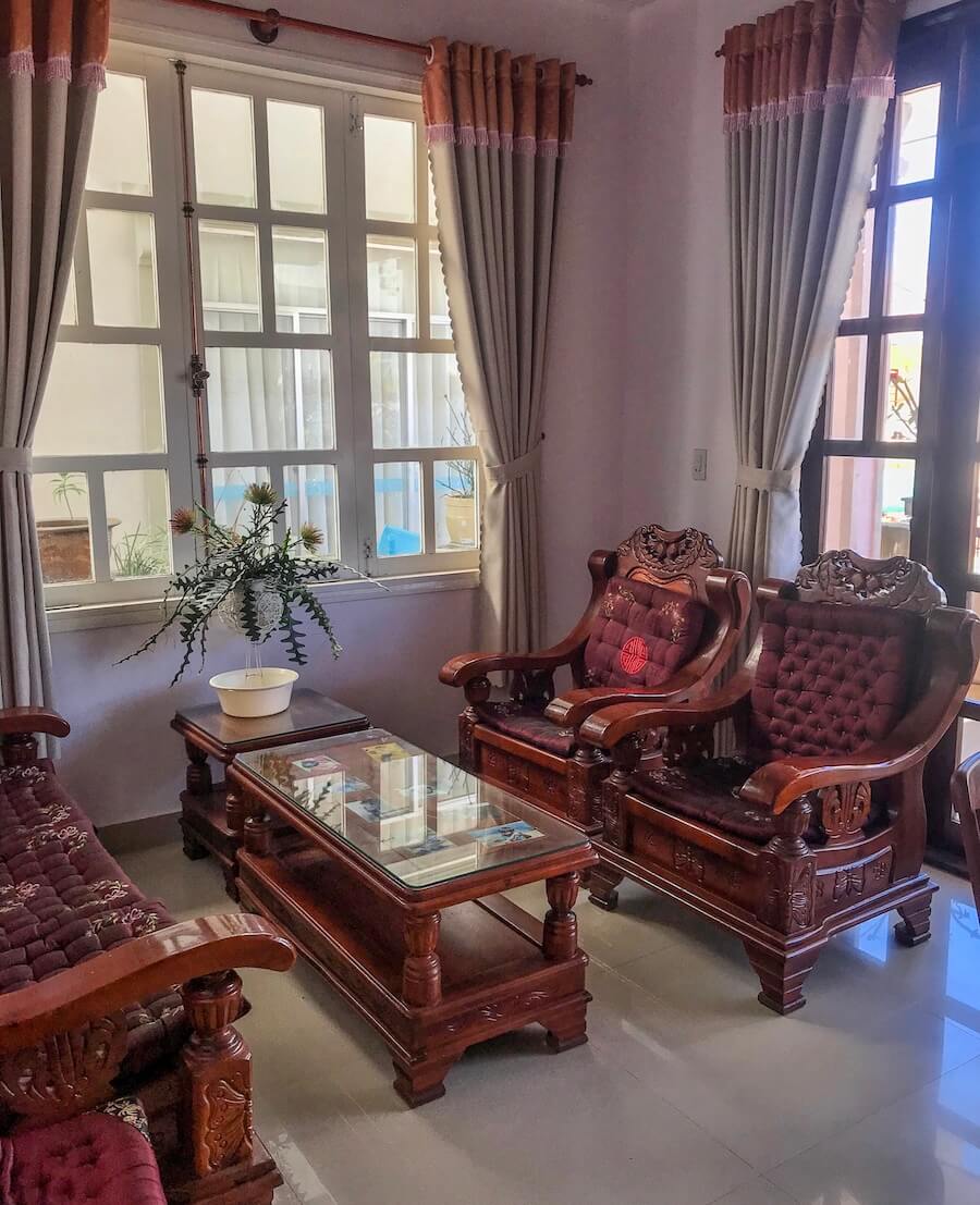 What you get and how much you pay for Rented Apartment in Vietnam