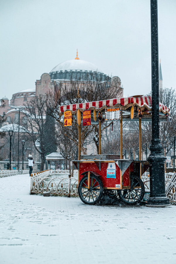 Turkey in December Travel Guide Tips, Weather & Things to Do