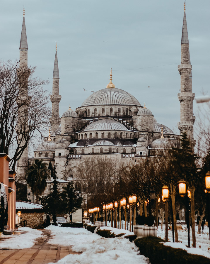8 Things You Should Know Before Visiting Turkey in Winter
