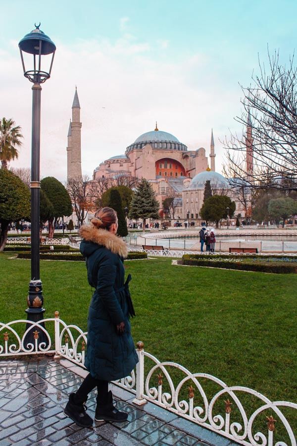 Visiting Turkey in December Places to Visit & Things to Do