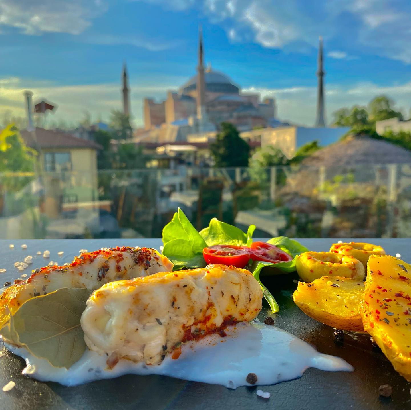 What & Where to Eat in Istanbul 29 Best Restaurants, Cafes and Terraces
