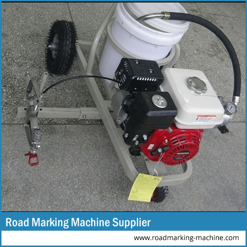 Manufacturer Of Road Marking Machine , India