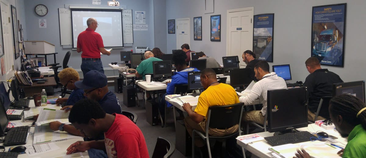 CDL Training & Truck Driving School in Dunn, NC Roadmaster