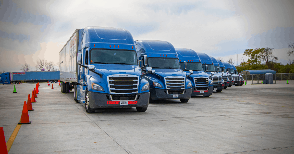Roadmaster Truck Driving School Get Your CDL License Today