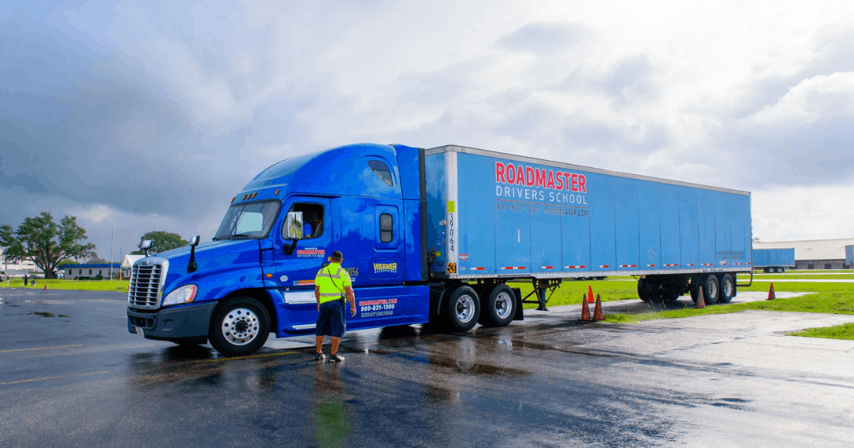 How to Apply for EntryLevel Truck Driving Jobs Roadmaster Drivers School