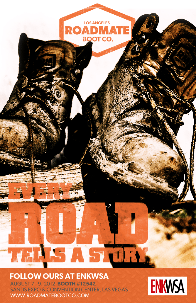 Email Blast Roadmate Boot Co. « Roadmate Shoes