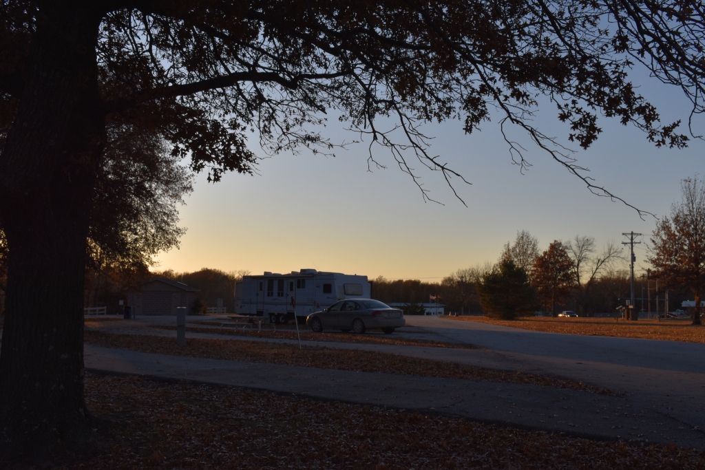 RV & Bike Park in Pittsburg, Kansas RoadNotes